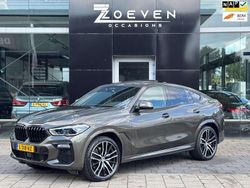 Groen Gebruikt 2021 BMW X6 Executive SUV | € 64.995