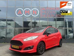 Rood, metallic lak Gebruikt 2015 Ford Fiesta ST Hatchback | € 5.950 (Eerlijke prijs)