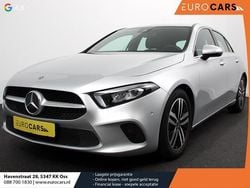 Grijs Gebruikt 2021 Mercedes A180 Progressive Hatchback | € 27.840 (Eerlijke prijs)