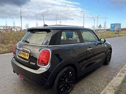 Zwart Gebruikt 2017 Mini Cooper Hatchback | € 12.000 (Super prijs)