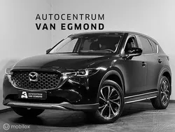 Zwart Gebruikt 2022 Mazda CX-5 Newground SUV | € 36.999 (Eerlijke prijs)
