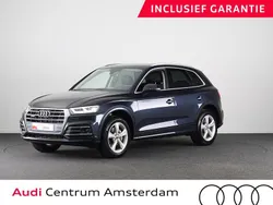Blauw Gebruikt 2021 Audi Q5 Advanced SUV | € 42.749 (Eerlijke prijs)
