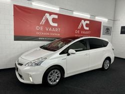 Wit Gebruikt 2012 Toyota Prius+ MPV | € 11.750 (Eerlijke prijs)