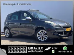 Grijs, metallic lak Gebruikt 2012 Renault Scénic III MPV | € 7.900 (Eerlijke prijs)