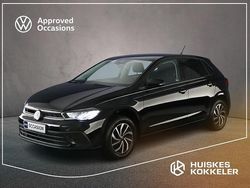 Deep black Gebruikt 2024 VW Polo Life Hatchback | € 26.900 (Duur)