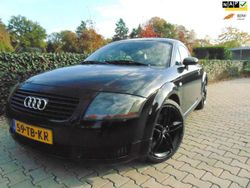Zwart, metallic lak Gebruikt 1998 Audi TT S-Line Coupé | € 4.495 (Eerlijke prijs)