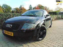 Zwart, metallic lak Gebruikt 1998 Audi TT S-Line Coupé | € 4.750 (Duur)