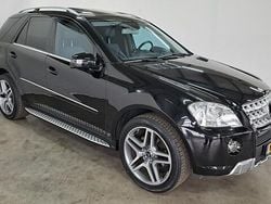 Zwart Gebruikt 2010 Mercedes 300 AMG Van | € 19.500 (Duur)