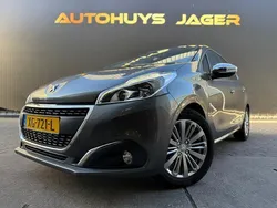 Grijs Gebruikt 2018 Peugeot 208 Active Hatchback | € 9.950 (Eerlijke prijs)