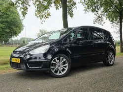 Zwart Gebruikt 2009 Ford S-MAX Trend MPV | € 2.999 (Goede deal)