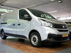 Grijs Gebruikt 2020 Fiat Talento Van | € 16.950 (Eerlijke prijs)