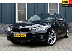 Zwart Gebruikt 2017 BMW 320 Executive Sedan | € 21.950 (Goede deal)