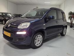 Blauw (metallic) Gebruikt 2012 Fiat Panda Lounge Hatchback | € 4.250 (Eerlijke prijs)