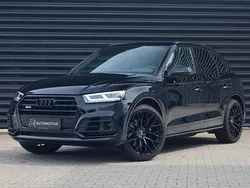 Zwart Gebruikt 2017 Audi SQ5 Proline SUV | € 52.950