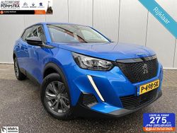 Blauw Gebruikt 2022 Peugeot 2008 Active SUV | € 16.994 (Goede deal)