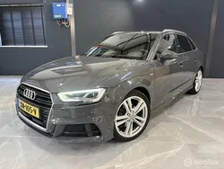 Grijs Gebruikt 2018 Audi A3 Sportback S-Line Hatchback | € 21.950 (Eerlijke prijs)