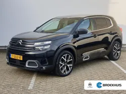 Zwart Gebruikt 2020 Citroën C5 Aircross PureTech SUV | € 15.900 (Goede deal)