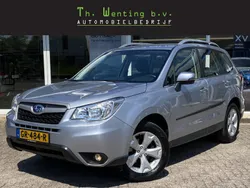 Grijs Gebruikt 2015 Subaru Forester SUV | € 21.645 (Duur)