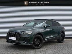 Groen Gebruikt 2022 Audi Q3 Sportback S-Line SUV | € 43.950 (Eerlijke prijs)
