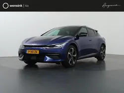 Blauw Gebruikt 2022 Kia EV6 4 SUV | € 29.935 (Goede deal)