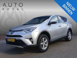 Grijs Gebruikt 2016 Toyota RAV4 Hybrid Business Edition SUV | € 19.995 (Goede deal)