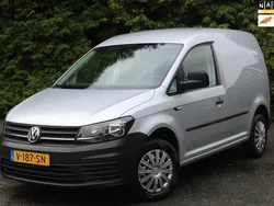 Zilver Gebruikt 2018 VW Caddy Highline MPV | € 8.250 (Goede deal)