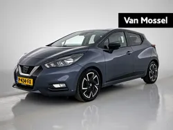 Grijs Gebruikt 2022 Nissan Micra Hatchback | € 13.435 (Eerlijke prijs)