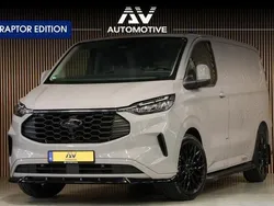 Grijs Nieuw 2024 Ford Transit Custom Limited Van | € 39.700 (Super prijs)