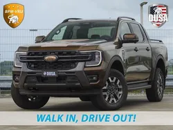 Goud Nieuw 2025 Ford Ranger Wildtrack Pickup | € 54.950 (Eerlijke prijs)