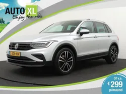 Grijs, metallic lak Gebruikt 2021 VW Tiguan Sport SUV | € 27.940 (Eerlijke prijs)