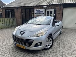 Grijs Gebruikt 2010 Peugeot 207 Cabriolet | € 3.950 (Eerlijke prijs)