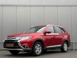 Rood Gebruikt 2017 Mitsubishi Outlander SUV | € 14.950 (Goede deal)