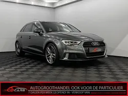 Grijs Gebruikt 2017 Audi A3 Sport Hatchback | € 15.950 (Duur)