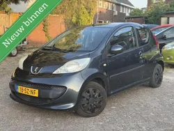 Grijs Gebruikt 2006 Peugeot 107 Hatchback | € 2.145 (Eerlijke prijs)