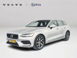Grijs Gebruikt 2019 Volvo V60 Momentum Stationwagen | € 19.900 (Duur)