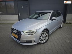 Grijs Gebruikt 2017 Audi A3 Sportback Performance Hatchback | € 17.150 (Eerlijke prijs)