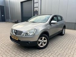 Grijs Gebruikt 2007 Nissan Qashqai Acenta SUV | € 4.499 (Eerlijke prijs)