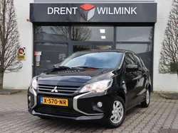 Zwart Gebruikt 2024 Mitsubishi Space Star Hatchback | € 16.895 (Duur)