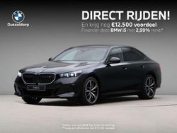 Grijs Gebruikt 2025 BMW i5 M Sport Sedan | € 82.672