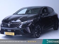 Zwart Gebruikt 2024 Renault Clio V Techno Hatchback | € 20.995 (Eerlijke prijs)