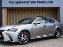 Grijs Gebruikt 2017 Lexus GS450H Sport Line Sedan | € 44.950