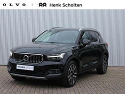 Zwart Gebruikt 2022 Volvo XC40 Inscription SUV | € 36.950 (Duur)