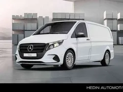Wit Nieuw 2025 Mercedes Vito MPV | € 60.990