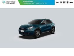 Verde sea of italy (groen metallic) Nieuw 2025 Fiat 600 SUV | € 33.840 (Iets duurder)