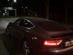 Gebruikt 2011 Audi A7 Proline Hatchback | € 16.600 (Iets duurder)