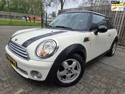 Wit Gebruikt 2008 Mini Cooper Hatchback | € 2.899 (Iets duurder)