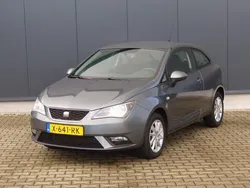 Grijs Gebruikt 2014 Seat Ibiza Style Hatchback | € 5.950 (Eerlijke prijs)