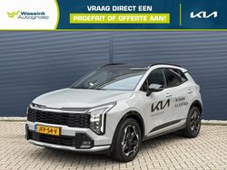 Grijs Nieuw 2025 Kia Sportage GT-Line SUV | € 49.990