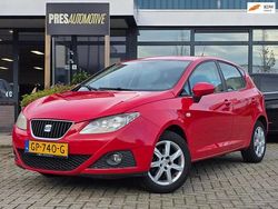 Rood Gebruikt 2009 Seat Ibiza Sport Hatchback | € 4.950 (Eerlijke prijs)