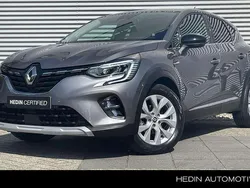 Grijs Gebruikt 2022 Renault Captur Intens SUV | € 22.495 (Eerlijke prijs)